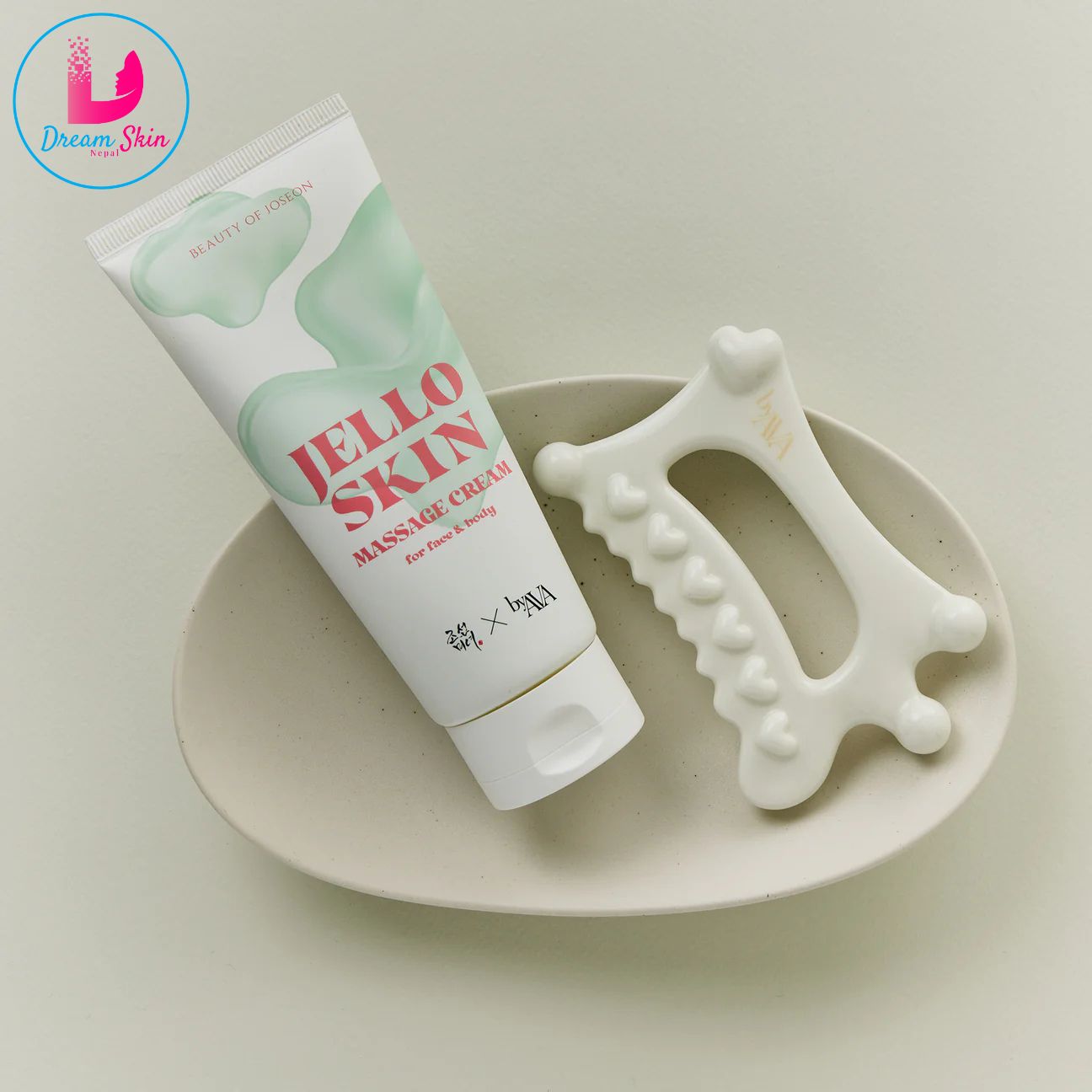 Beauty of Joseon Jello Skin Massage Cream 200ml